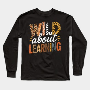 Teaching Long Sleeve T-Shirt
